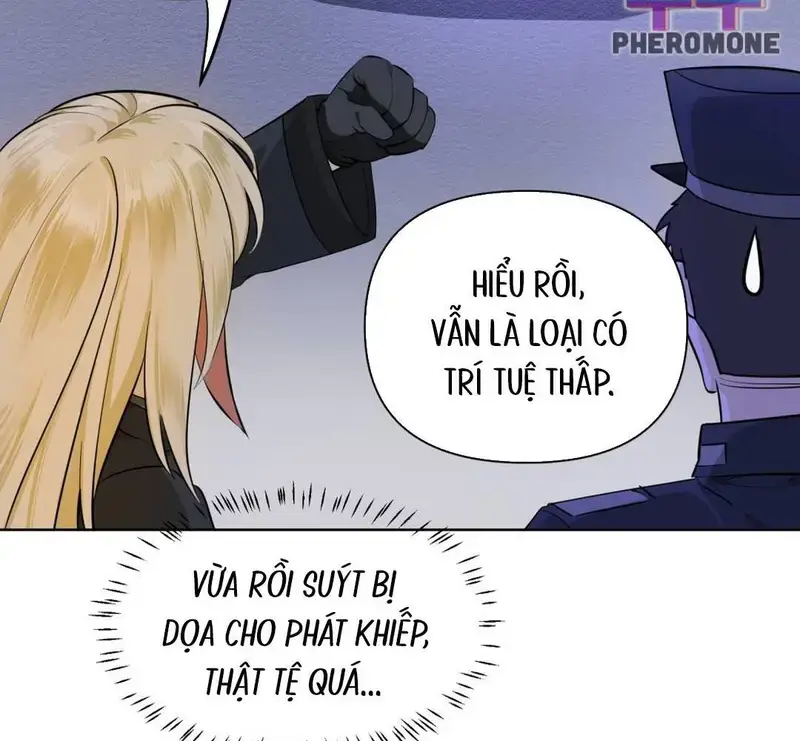 Đại Lão, Đầu Của Ngài Lại Rớt Rồi - Pheromone Chapter 2 - Trang 17