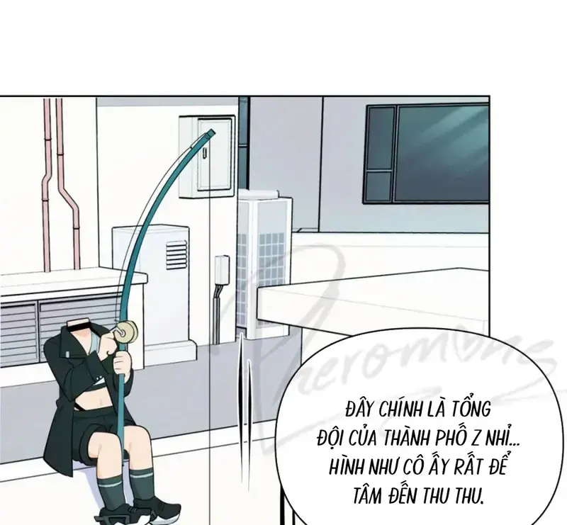 Đại Lão, Đầu Của Ngài Lại Rớt Rồi - Pheromone Chapter 20 - Trang 18
