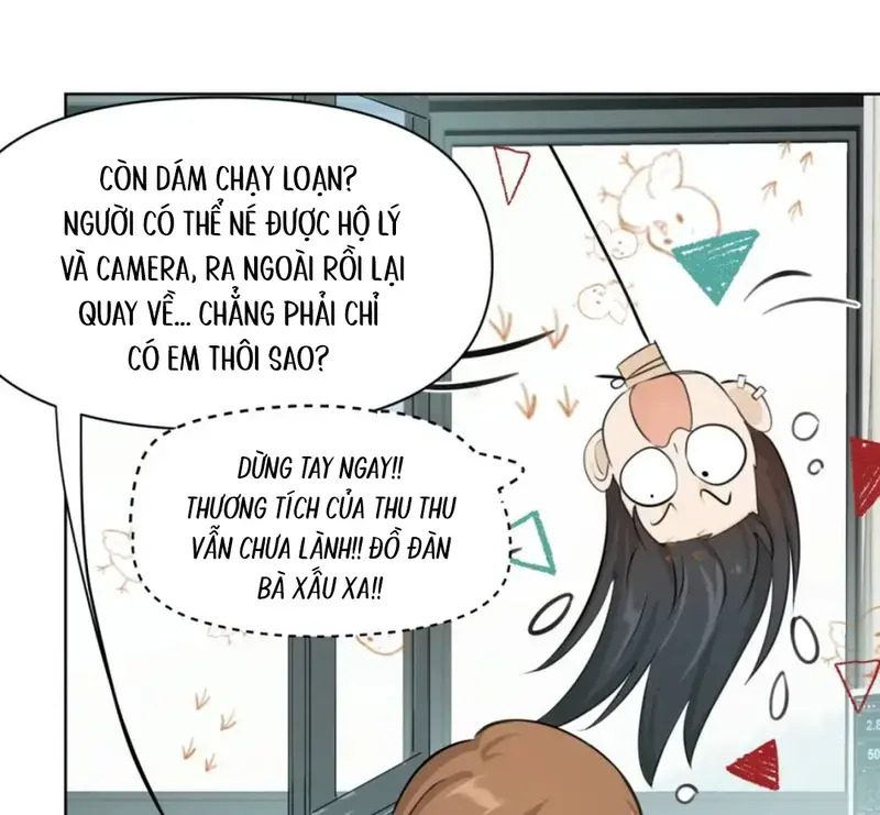 Đại Lão, Đầu Của Ngài Lại Rớt Rồi - Pheromone Chapter 20 - Trang 23