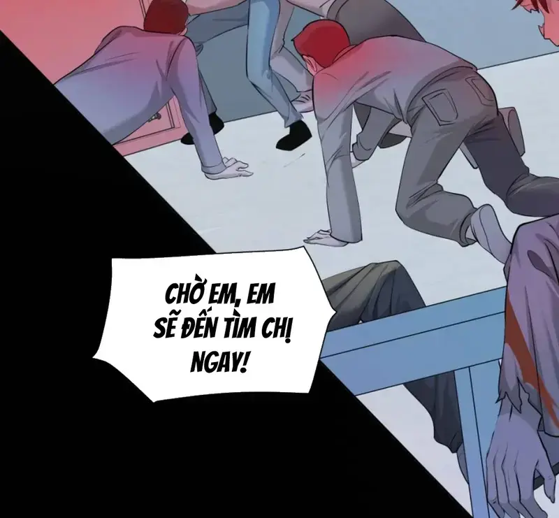 Đại Lão, Đầu Của Ngài Lại Rớt Rồi - Pheromone Chapter 20 - Trang 36