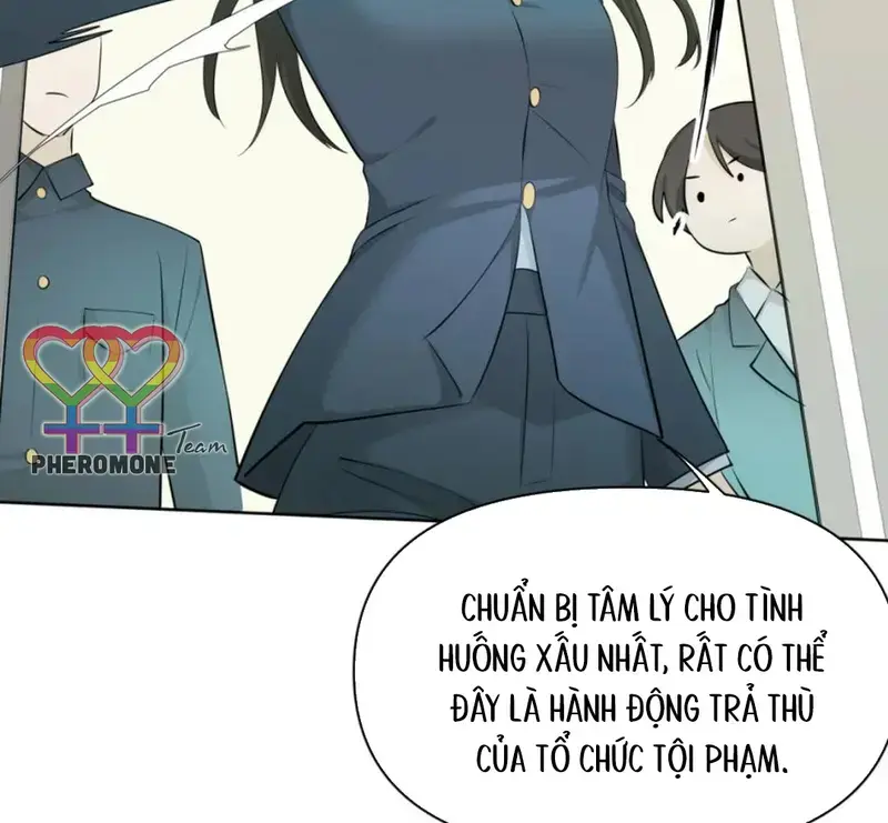 Đại Lão, Đầu Của Ngài Lại Rớt Rồi - Pheromone Chapter 20 - Trang 9