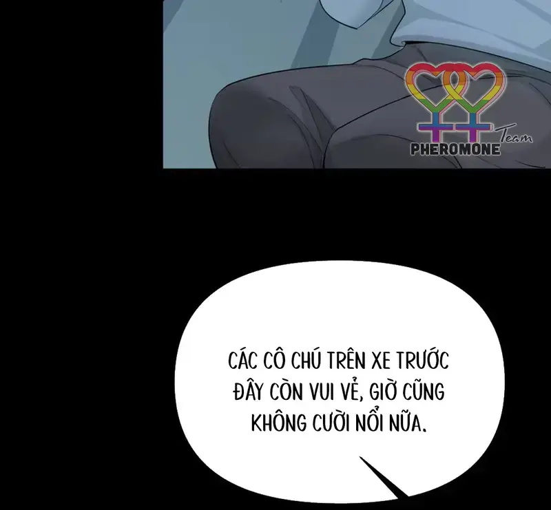 Đại Lão, Đầu Của Ngài Lại Rớt Rồi - Pheromone Chapter 22 - Trang 22
