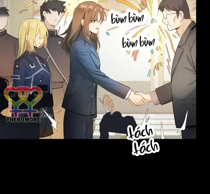 Đại Lão, Đầu Của Ngài Lại Rớt Rồi - Pheromone Chapter 23 - Trang 24