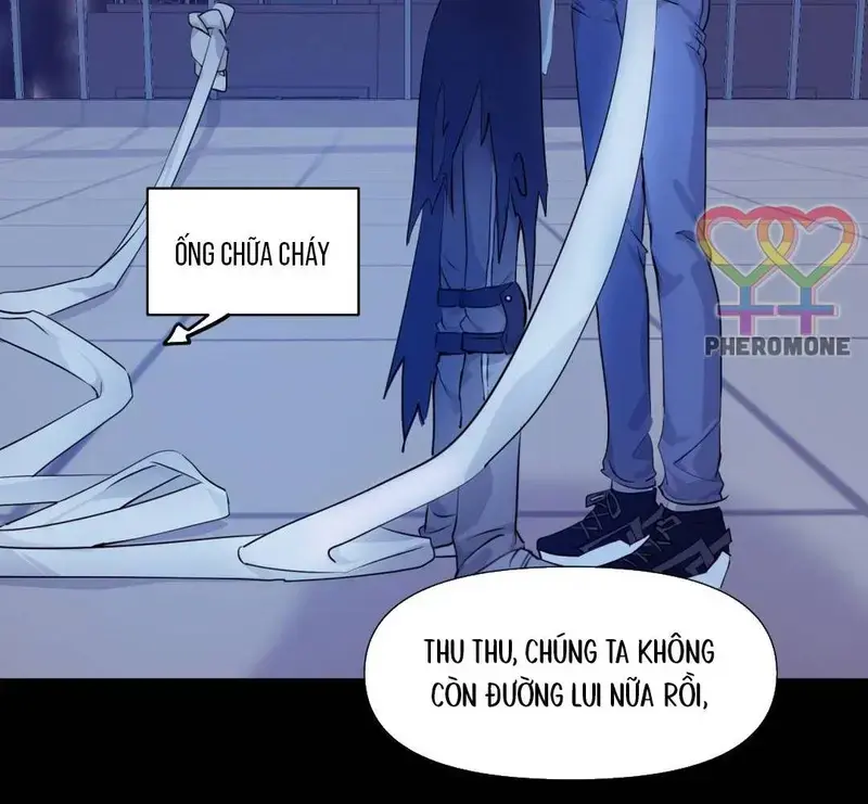 Đại Lão, Đầu Của Ngài Lại Rớt Rồi - Pheromone Chapter 3 - Trang 16