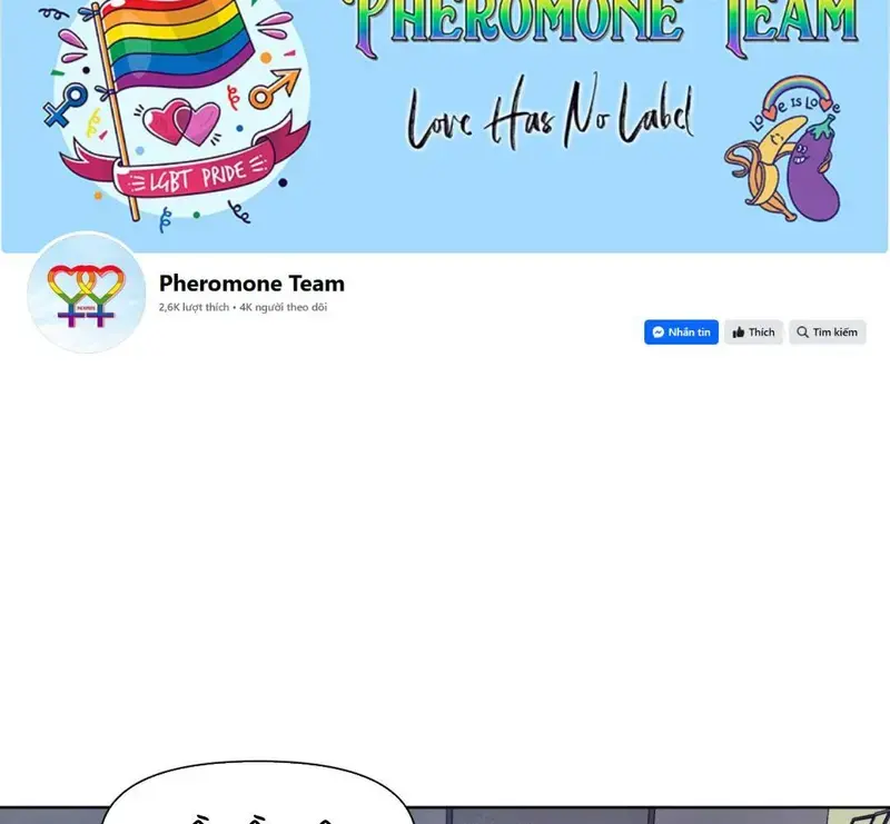 Đại Lão, Đầu Của Ngài Lại Rớt Rồi - Pheromone Chapter 3 - Trang 3