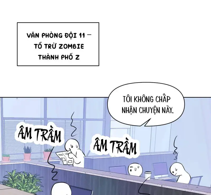 Đại Lão, Đầu Của Ngài Lại Rớt Rồi - Pheromone Chapter 4 - Trang 37