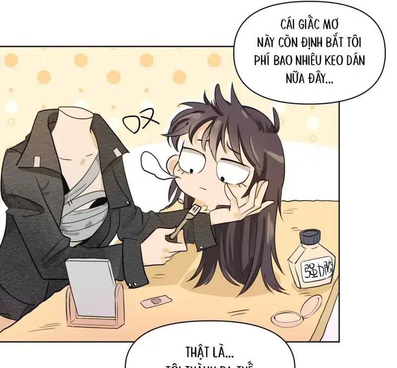 Đại Lão, Đầu Của Ngài Lại Rớt Rồi - Pheromone Chapter 4 - Trang 4