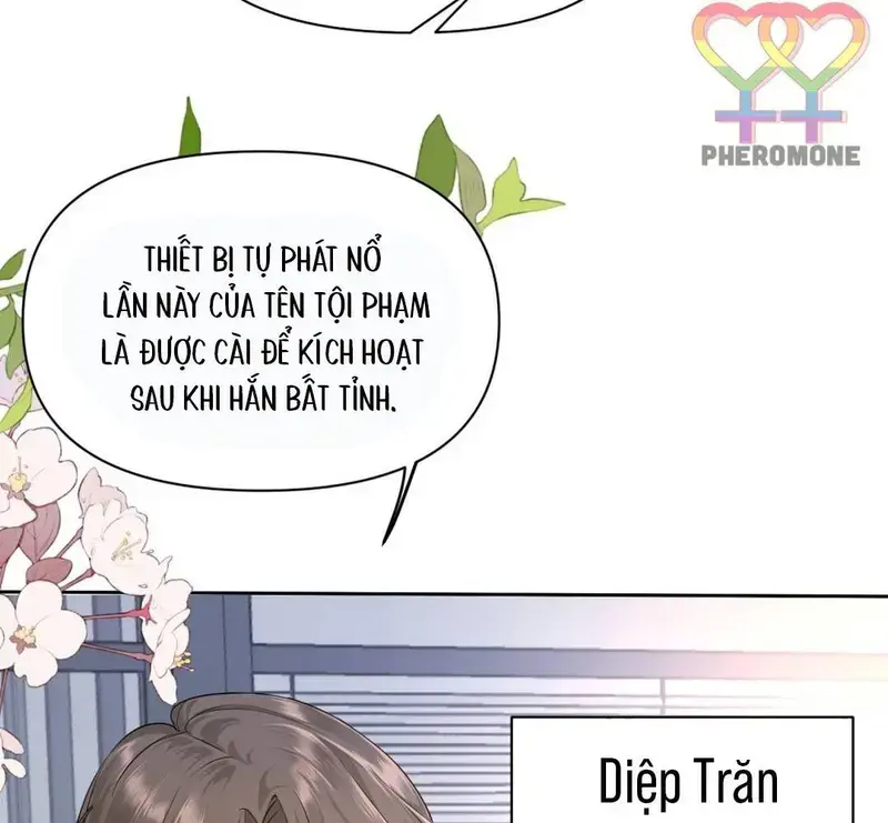 Đại Lão, Đầu Của Ngài Lại Rớt Rồi - Pheromone Chapter 4 - Trang 40