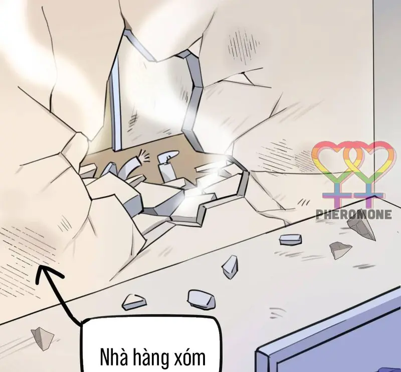 Đại Lão, Đầu Của Ngài Lại Rớt Rồi - Pheromone Chapter 5 - Trang 17