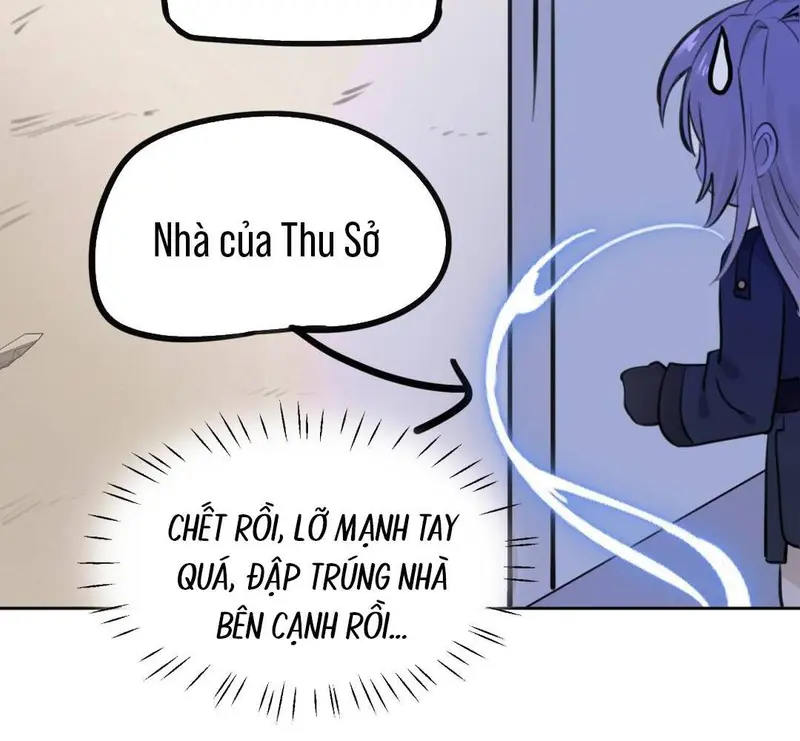 Đại Lão, Đầu Của Ngài Lại Rớt Rồi - Pheromone Chapter 5 - Trang 18