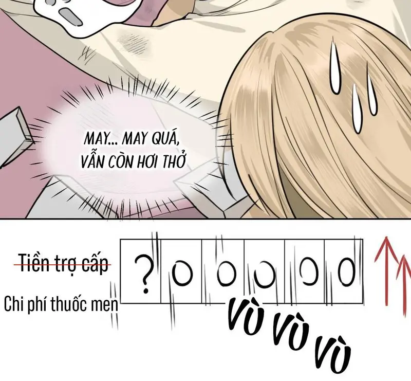 Đại Lão, Đầu Của Ngài Lại Rớt Rồi - Pheromone Chapter 5 - Trang 29