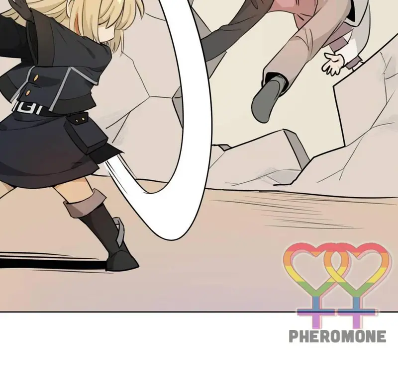 Đại Lão, Đầu Của Ngài Lại Rớt Rồi - Pheromone Chapter 5 - Trang 37