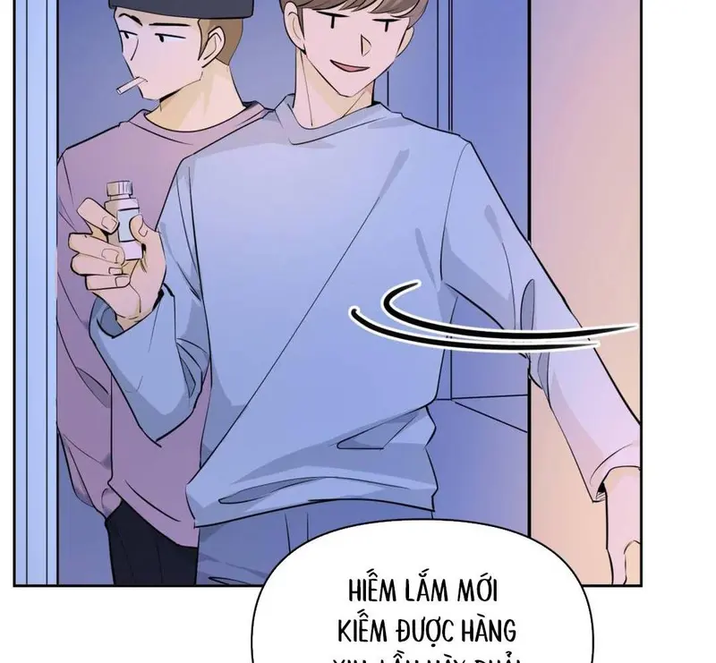 Đại Lão, Đầu Của Ngài Lại Rớt Rồi - Pheromone Chapter 5 - Trang 9