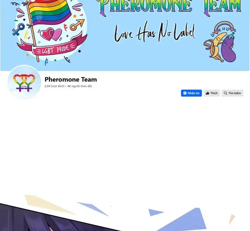 Đại Lão, Đầu Của Ngài Lại Rớt Rồi - Pheromone Chapter 6 - Trang 3