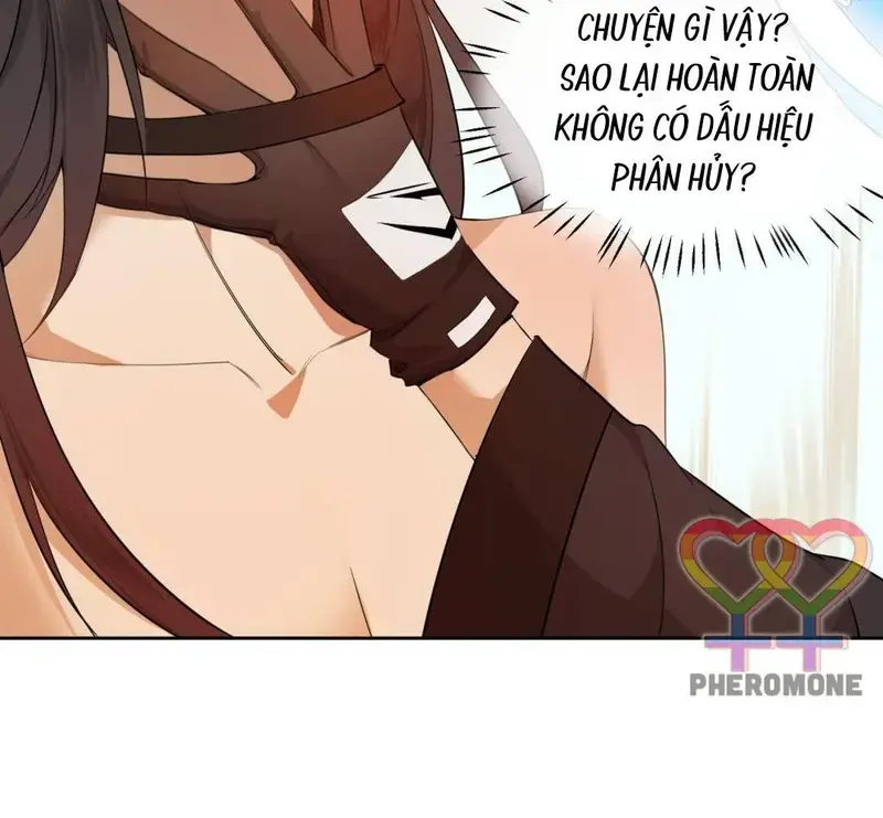 Đại Lão, Đầu Của Ngài Lại Rớt Rồi - Pheromone Chapter 6 - Trang 32