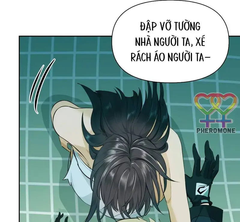 Đại Lão, Đầu Của Ngài Lại Rớt Rồi - Pheromone Chapter 7 - Trang 19