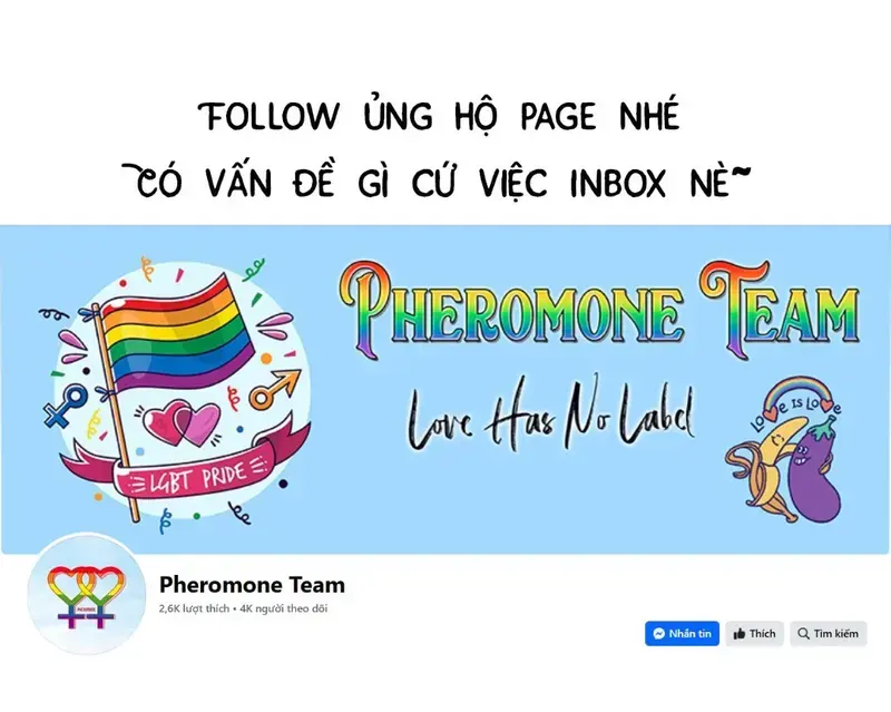 Đại Lão, Đầu Của Ngài Lại Rớt Rồi - Pheromone Chapter 7 - Trang 4