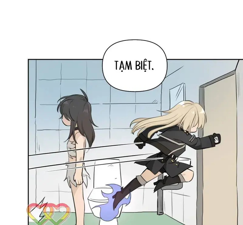 Đại Lão, Đầu Của Ngài Lại Rớt Rồi - Pheromone Chapter 7 - Trang 40