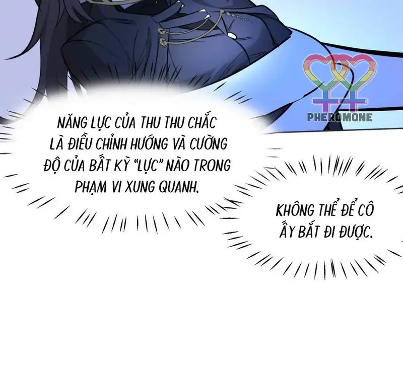 Đại Lão, Đầu Của Ngài Lại Rớt Rồi - Pheromone Chapter 8 - Trang 27