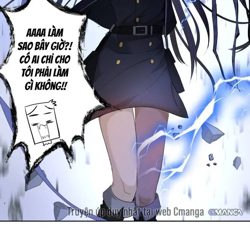 Đại Lão, Đầu Của Ngài Lại Rớt Rồi - Pheromone Chapter 9 - Trang 14