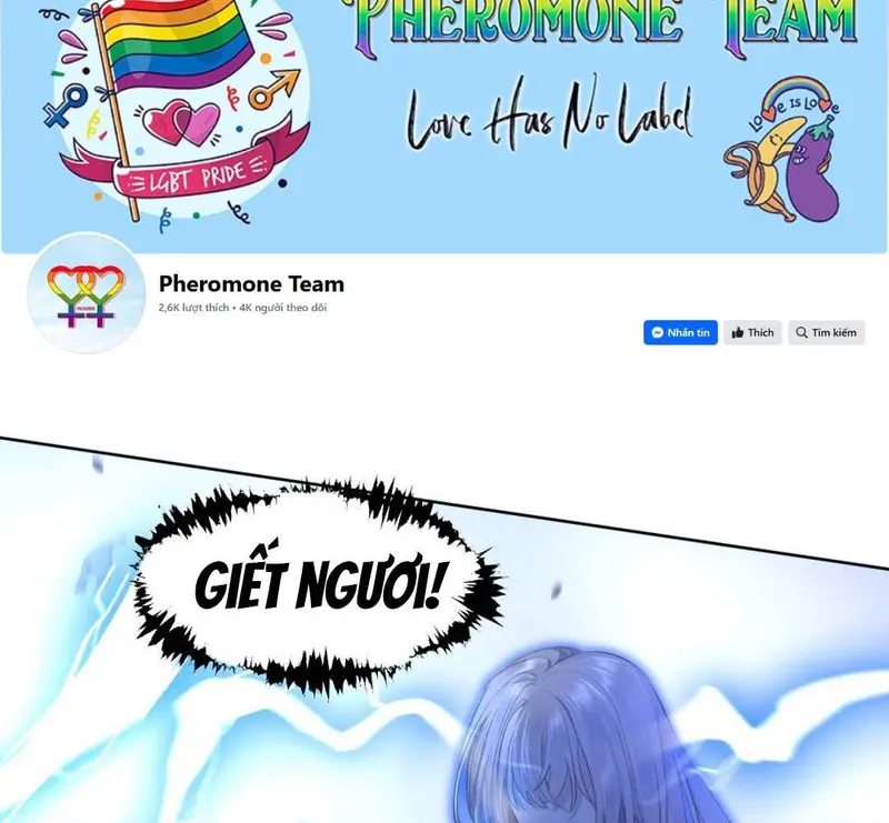 Đại Lão, Đầu Của Ngài Lại Rớt Rồi - Pheromone Chapter 9 - Trang 3