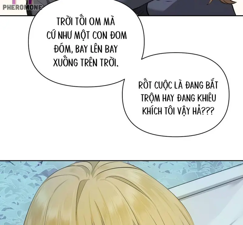 Đại Lão, Đầu Của Ngài Lại Rớt Rồi - Pheromone Chapter 9 - Trang 46