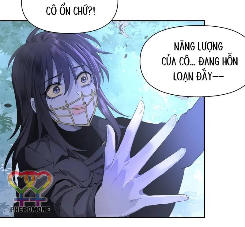 Đại Lão, Đầu Của Ngài Lại Rớt Rồi - Pheromone Chapter 9 - Trang 6