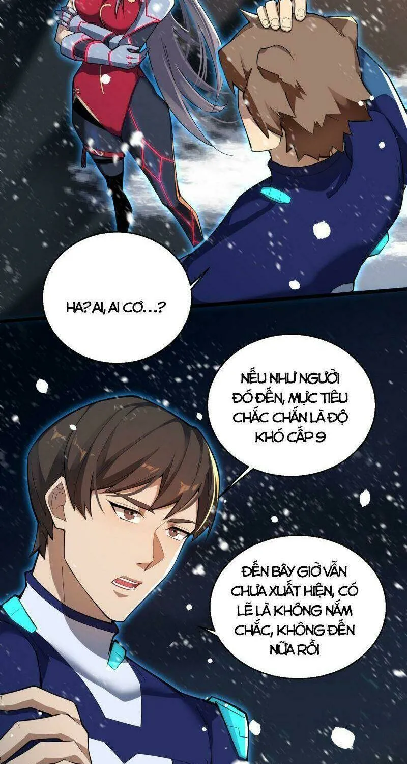 Đại Lão này có chút cẩu thả, náo động cả thiên khởi. Chapter 1 - Trang 22