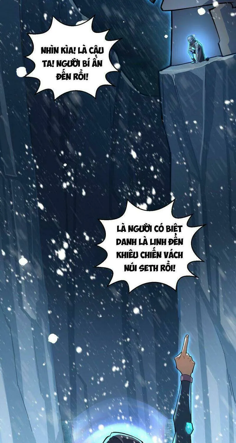 Đại Lão này có chút cẩu thả, náo động cả thiên khởi. Chapter 1 - Trang 26
