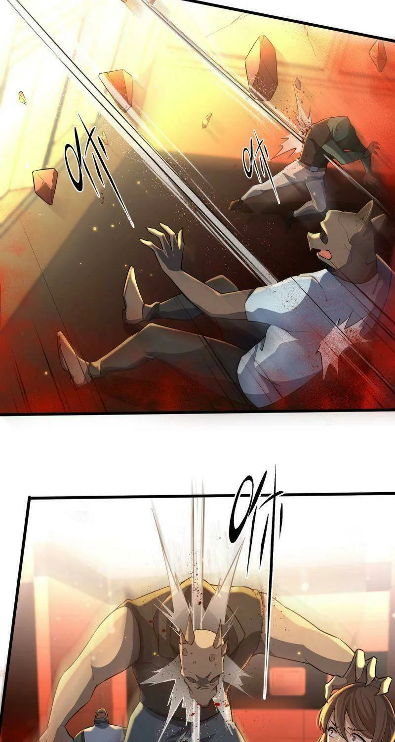 Đại Lão này có chút cẩu thả, náo động cả thiên khởi. Chapter 10 - Trang 14