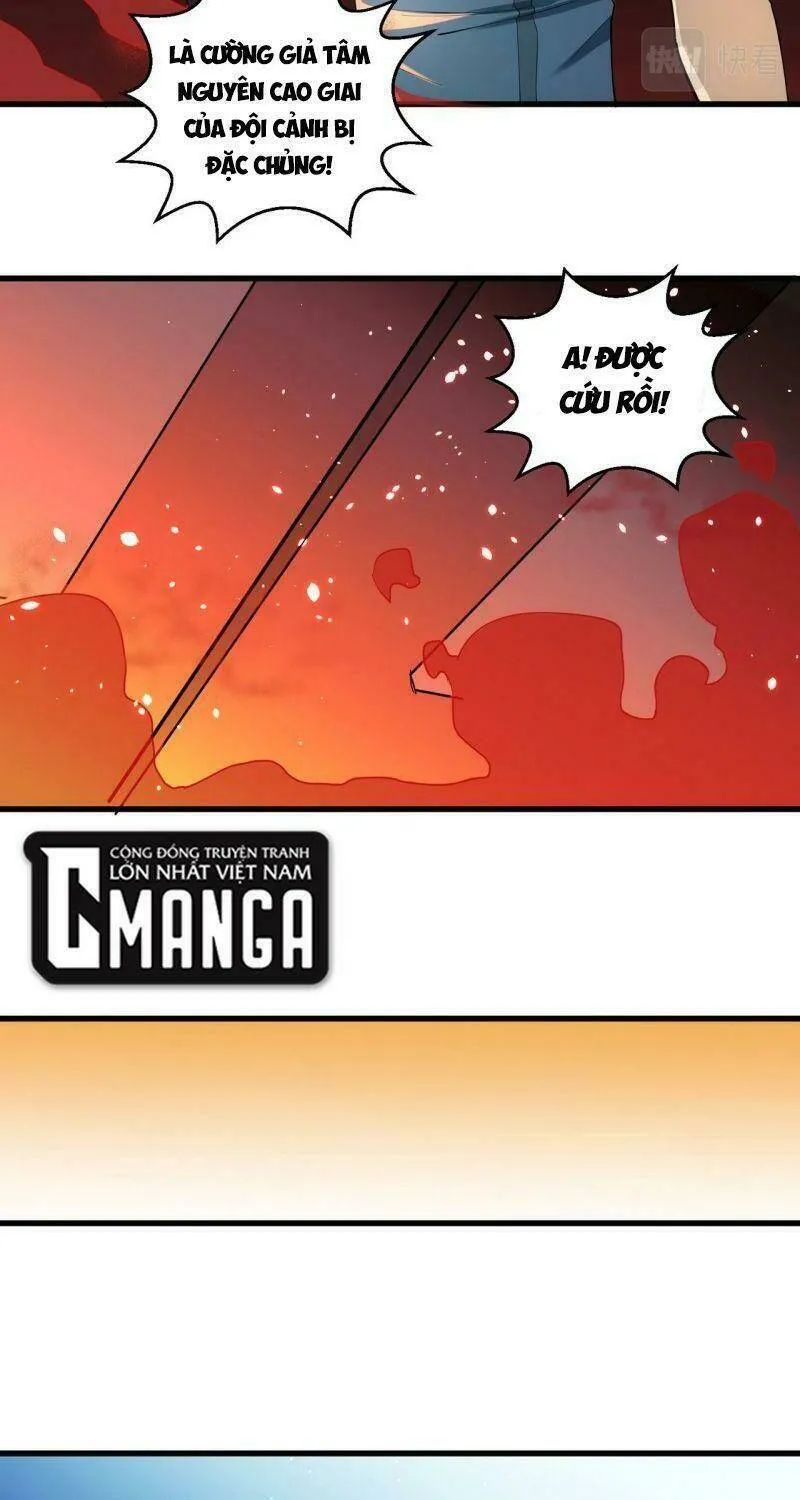 Đại Lão này có chút cẩu thả, náo động cả thiên khởi. Chapter 10 - Trang 20