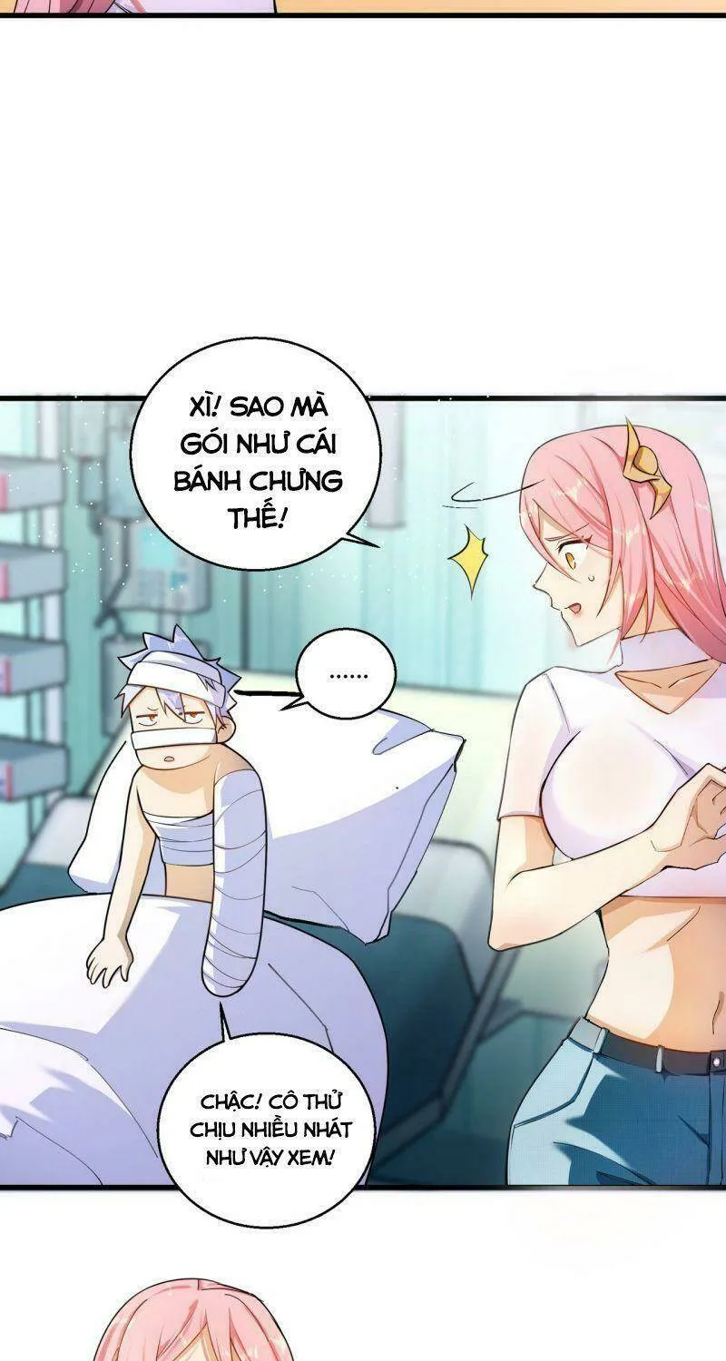 Đại Lão này có chút cẩu thả, náo động cả thiên khởi. Chapter 10 - Trang 30