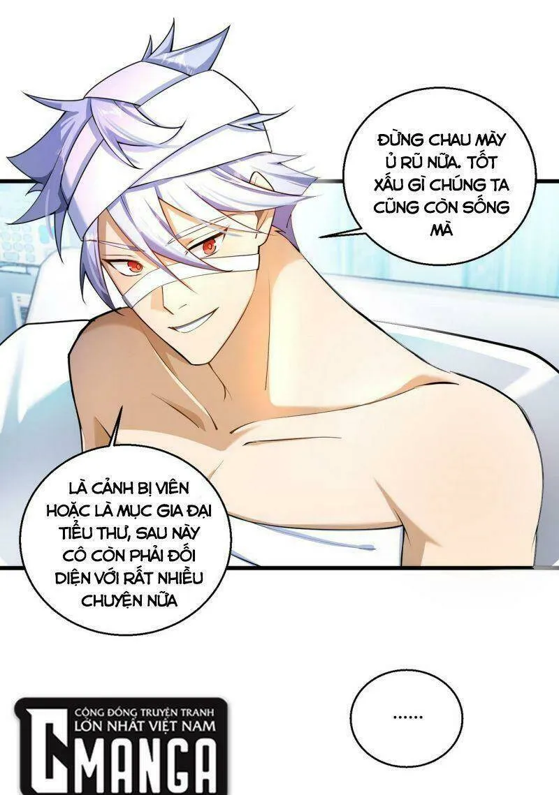 Đại Lão này có chút cẩu thả, náo động cả thiên khởi. Chapter 10 - Trang 36