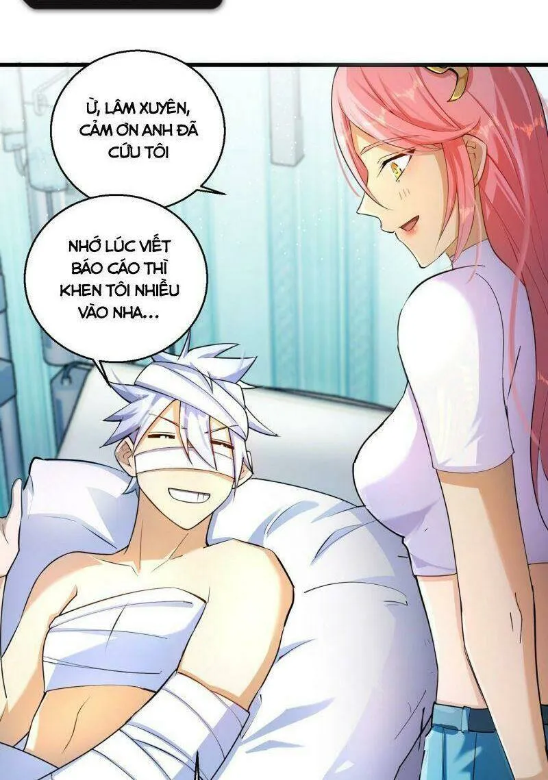 Đại Lão này có chút cẩu thả, náo động cả thiên khởi. Chapter 10 - Trang 37