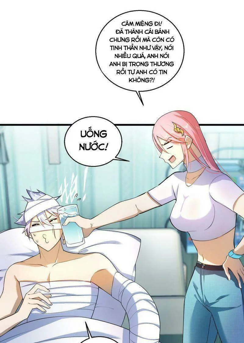 Đại Lão này có chút cẩu thả, náo động cả thiên khởi. Chapter 10 - Trang 42