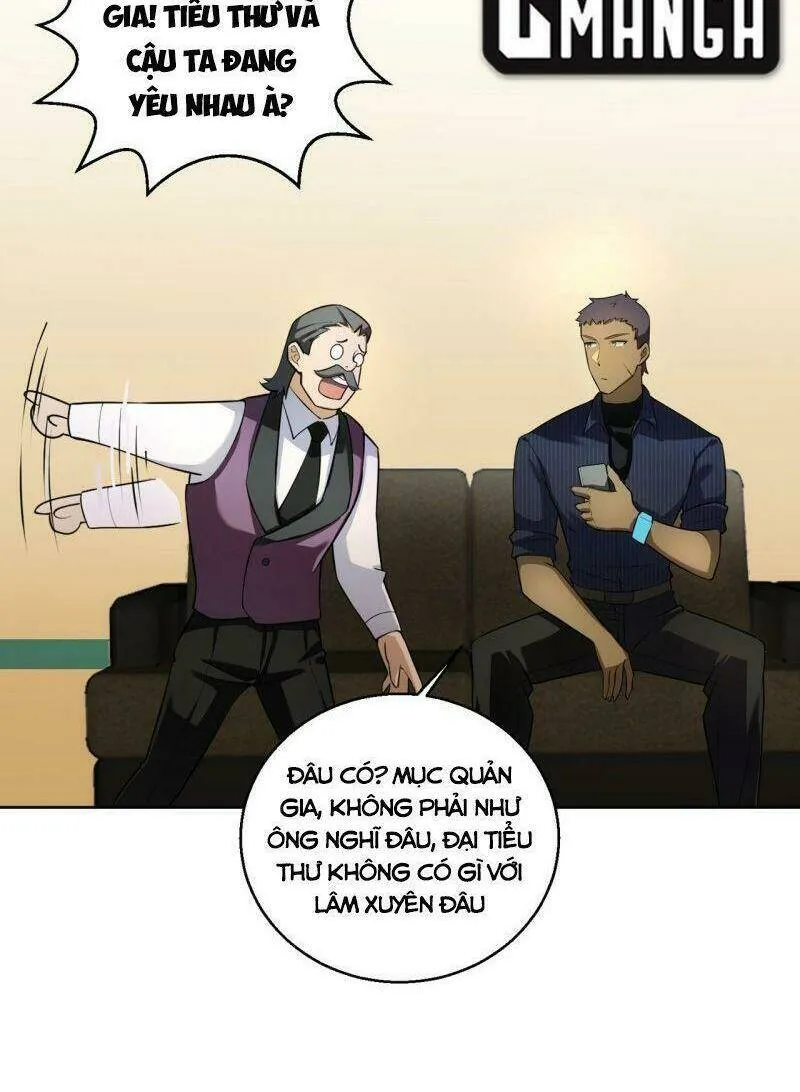 Đại Lão này có chút cẩu thả, náo động cả thiên khởi. Chapter 10 - Trang 45