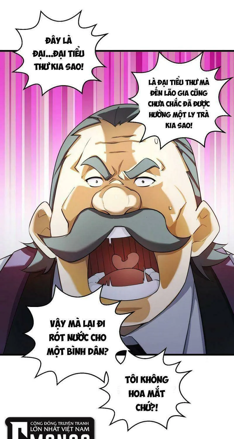 Đại Lão này có chút cẩu thả, náo động cả thiên khởi. Chapter 10 - Trang 46