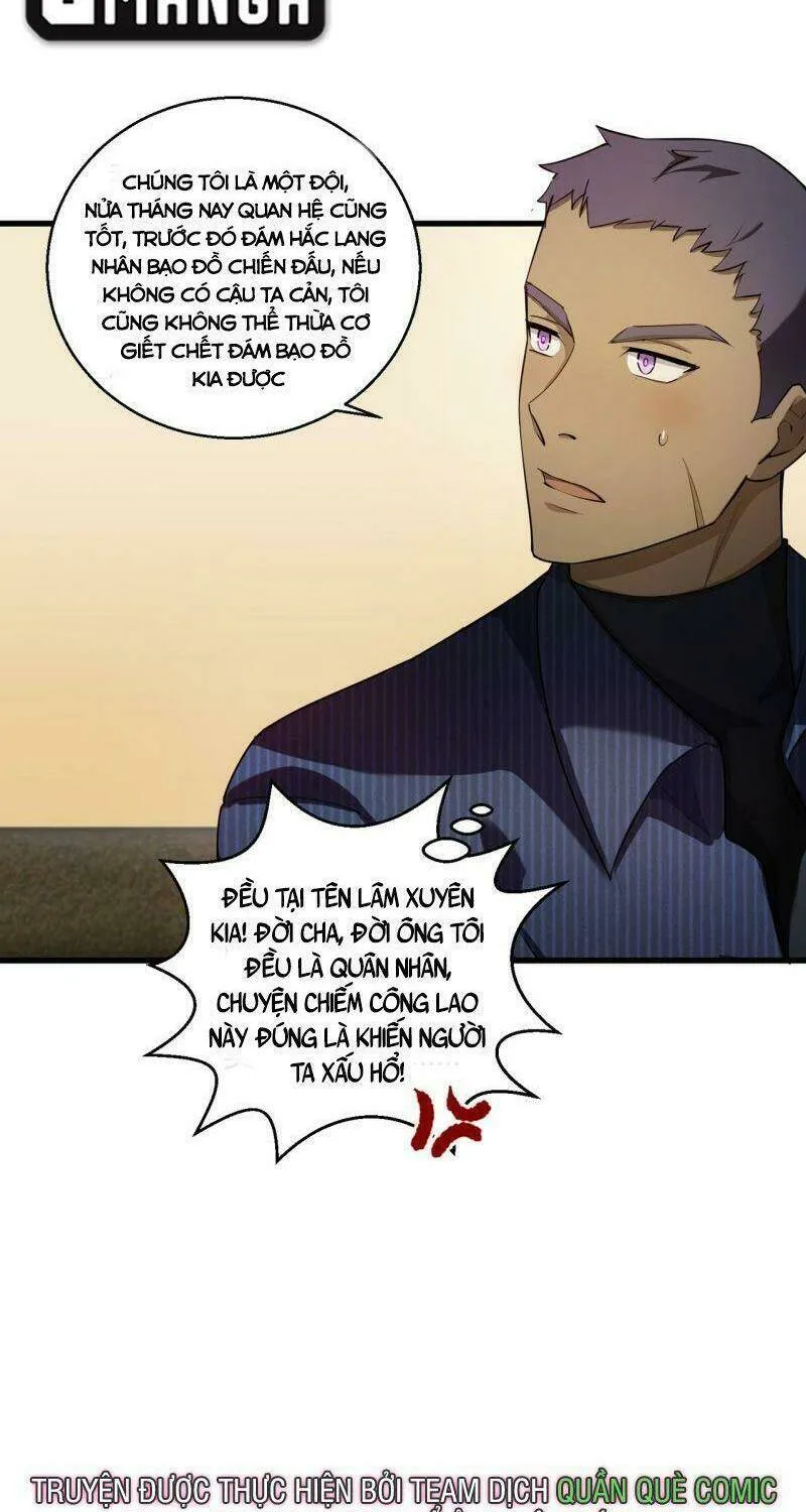 Đại Lão này có chút cẩu thả, náo động cả thiên khởi. Chapter 10 - Trang 48