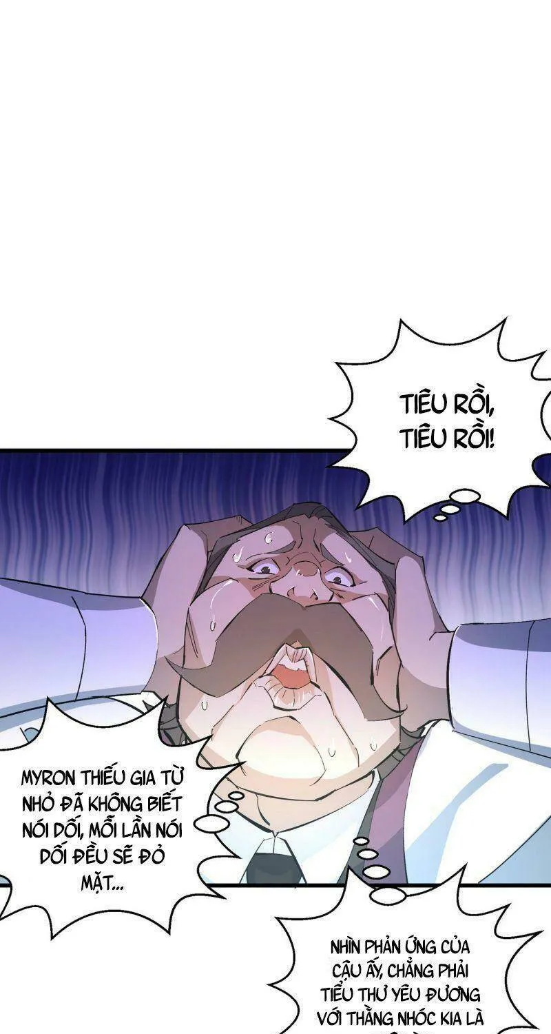 Đại Lão này có chút cẩu thả, náo động cả thiên khởi. Chapter 10 - Trang 50