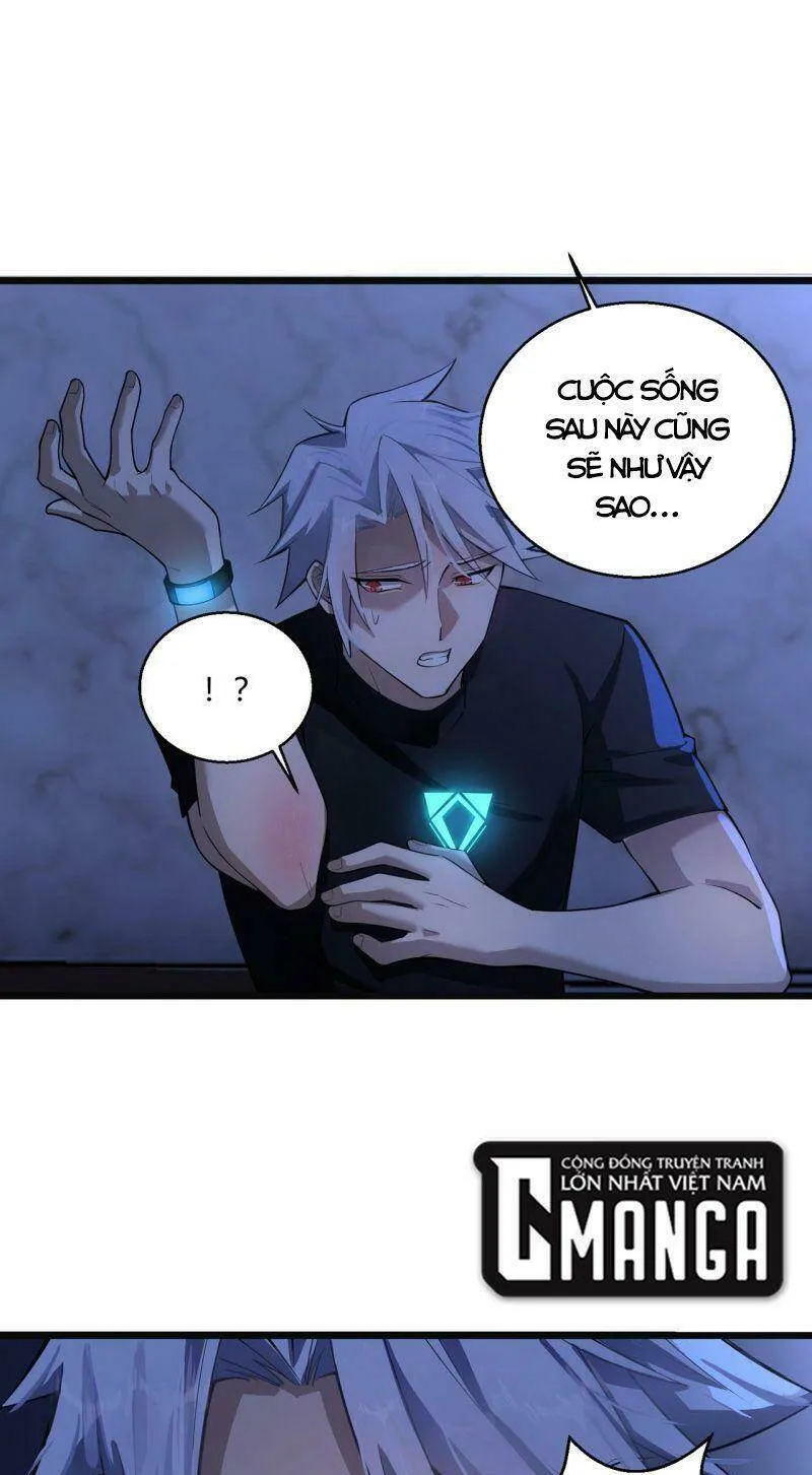 Đại Lão này có chút cẩu thả, náo động cả thiên khởi. Chapter 2 - Trang 12