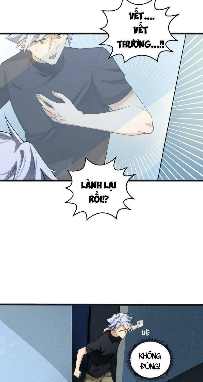 Đại Lão này có chút cẩu thả, náo động cả thiên khởi. Chapter 2 - Trang 18
