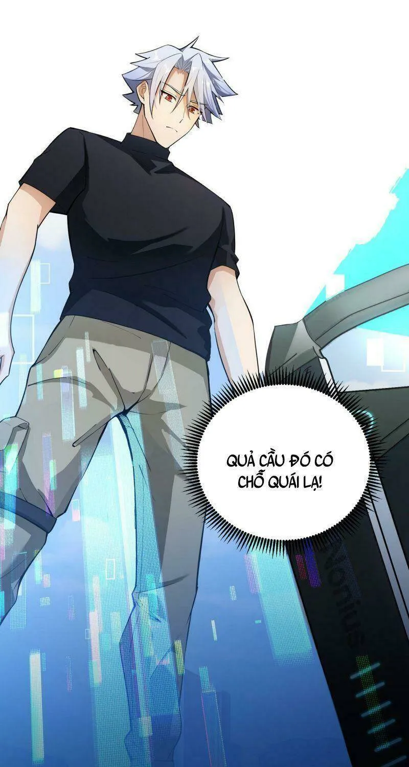 Đại Lão này có chút cẩu thả, náo động cả thiên khởi. Chapter 2 - Trang 20