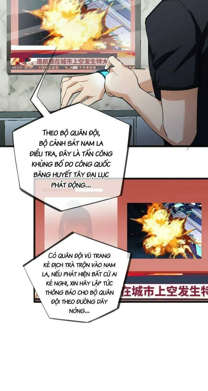 Đại Lão này có chút cẩu thả, náo động cả thiên khởi. Chapter 2 - Trang 28