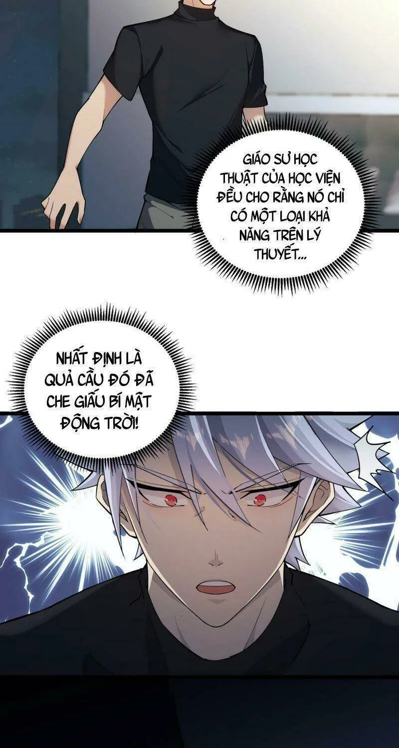 Đại Lão này có chút cẩu thả, náo động cả thiên khởi. Chapter 2 - Trang 32