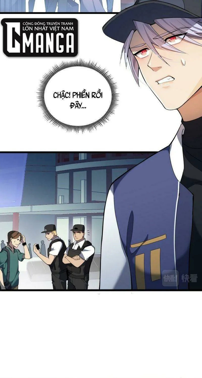 Đại Lão này có chút cẩu thả, náo động cả thiên khởi. Chapter 2 - Trang 42