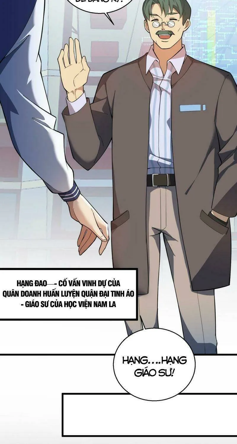 Đại Lão này có chút cẩu thả, náo động cả thiên khởi. Chapter 2 - Trang 50