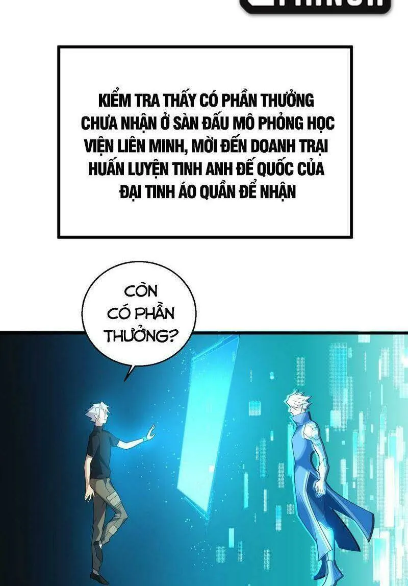 Đại Lão này có chút cẩu thả, náo động cả thiên khởi. Chapter 3 - Trang 15