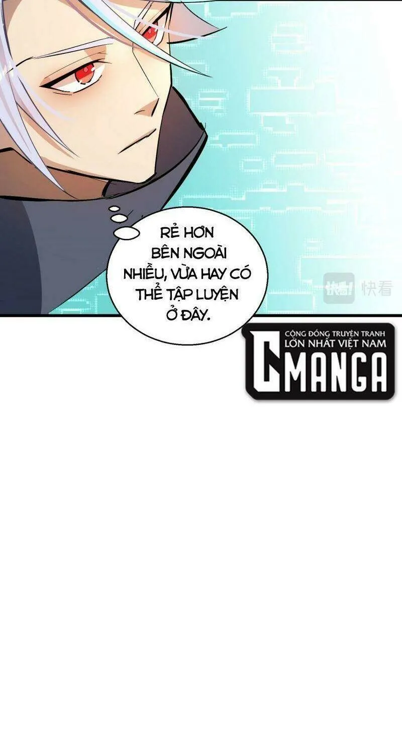 Đại Lão này có chút cẩu thả, náo động cả thiên khởi. Chapter 3 - Trang 27