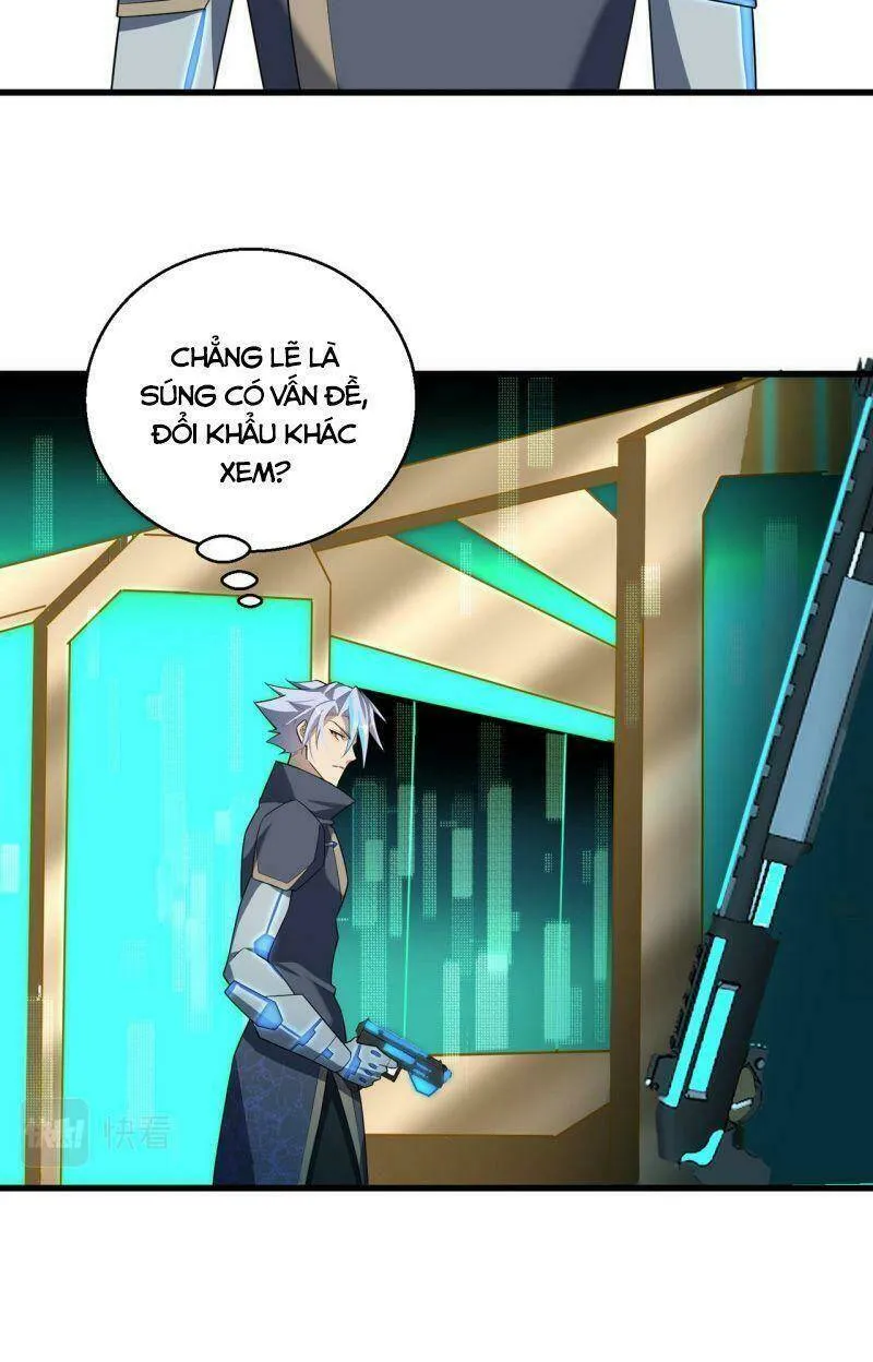 Đại Lão này có chút cẩu thả, náo động cả thiên khởi. Chapter 3 - Trang 35