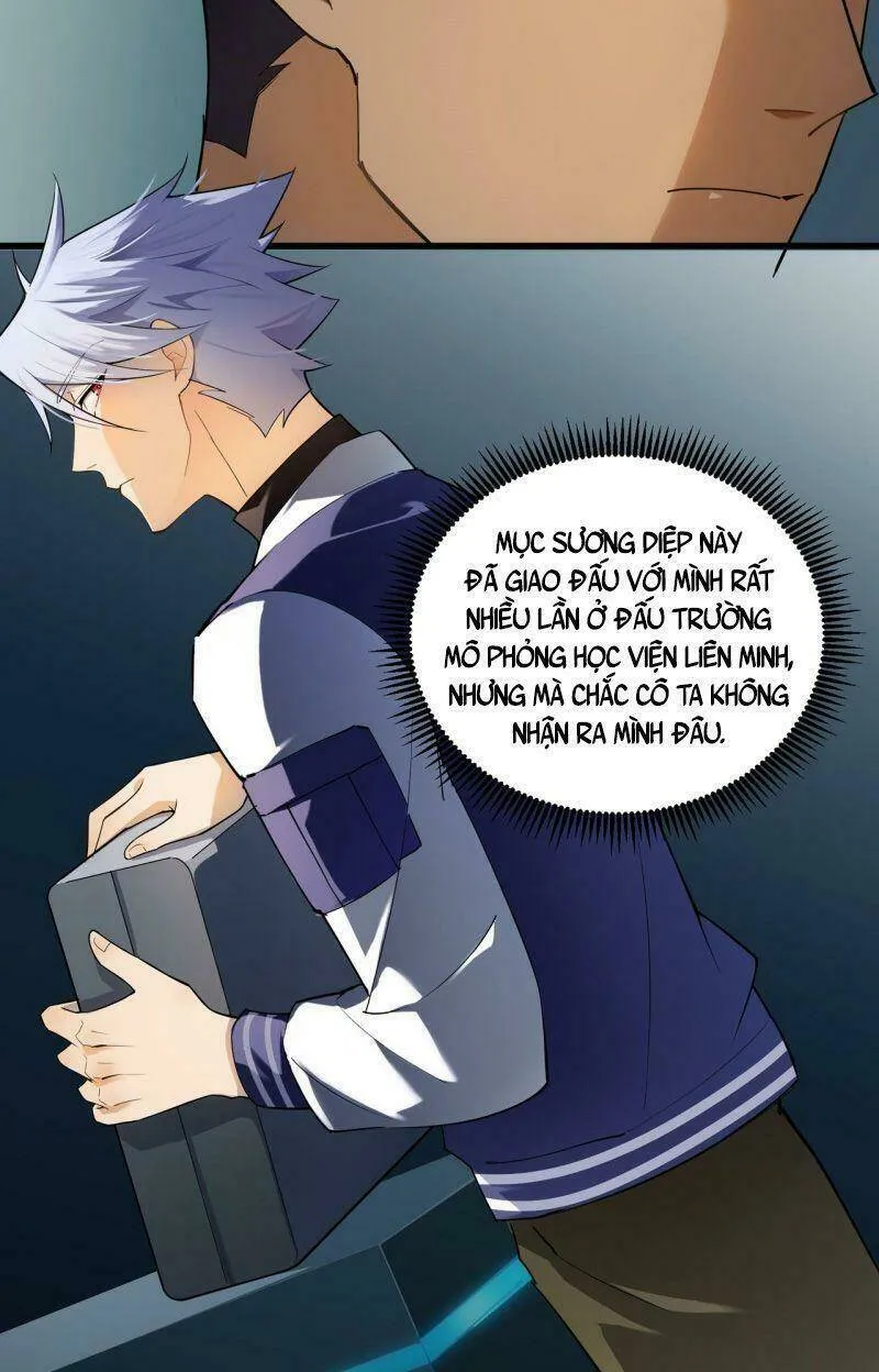 Đại Lão này có chút cẩu thả, náo động cả thiên khởi. Chapter 3 - Trang 4
